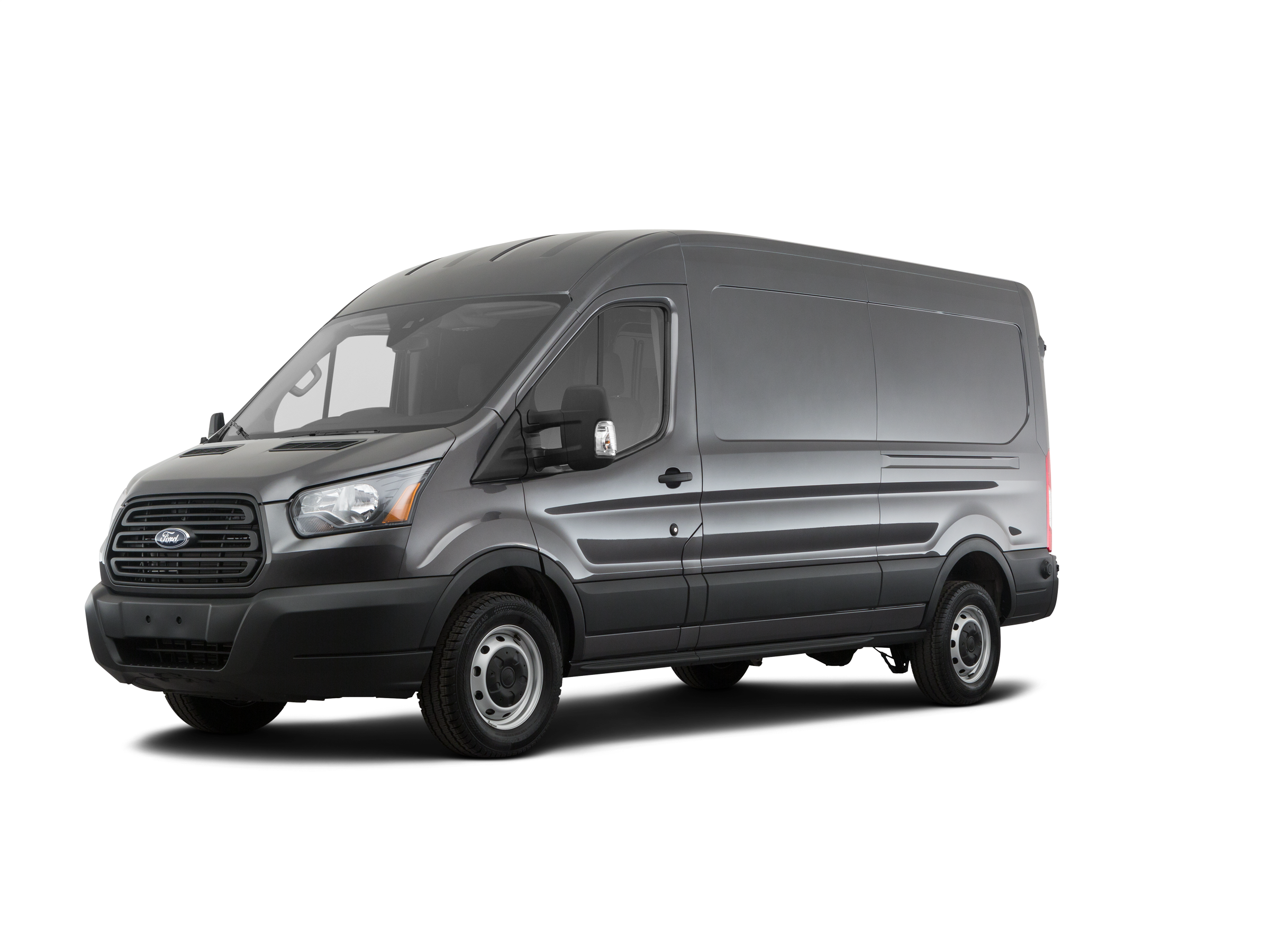 2019 Ford Transit 250 Van High Roof w/Dual Sliding Side Doors w